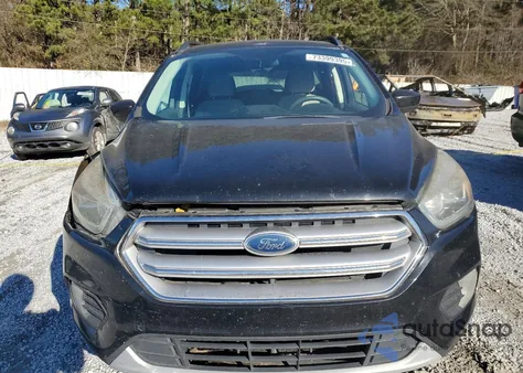 2017 Ford Escape Se z USA, uszkodzony, nr VIN 1FMCU0GD0HUA75209